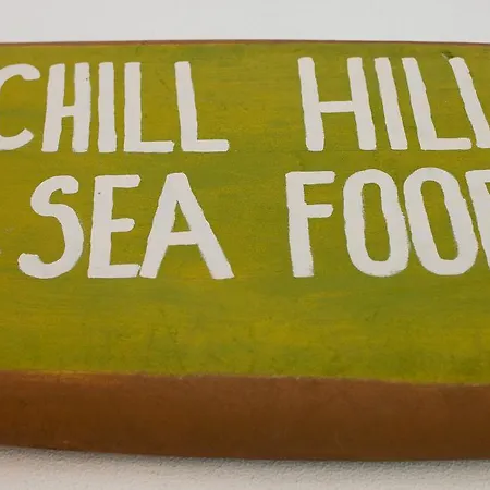 Chill Hill & Private - Sea Food Hostel *