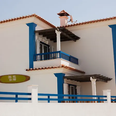 Chill Hill & Private - Sea Food * Ericeira